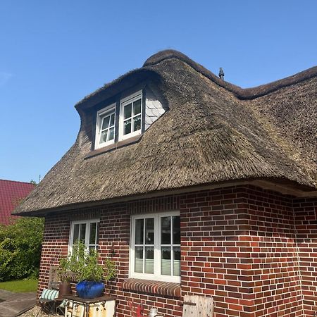 antjes ankerplatz Villa Wittmund Buitenkant foto