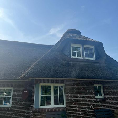 antjes ankerplatz Villa Wittmund Buitenkant foto