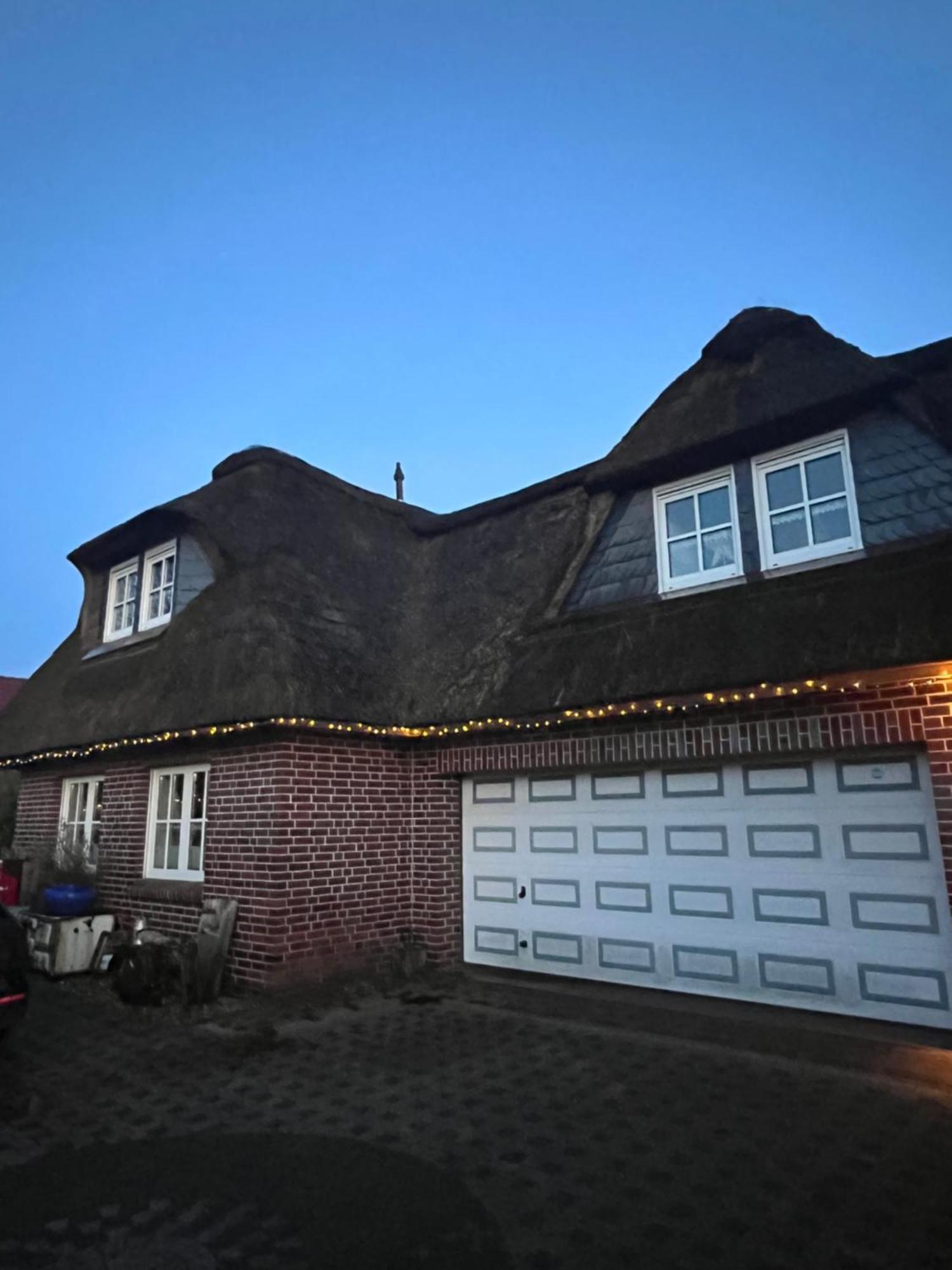 antjes ankerplatz Villa Wittmund Buitenkant foto