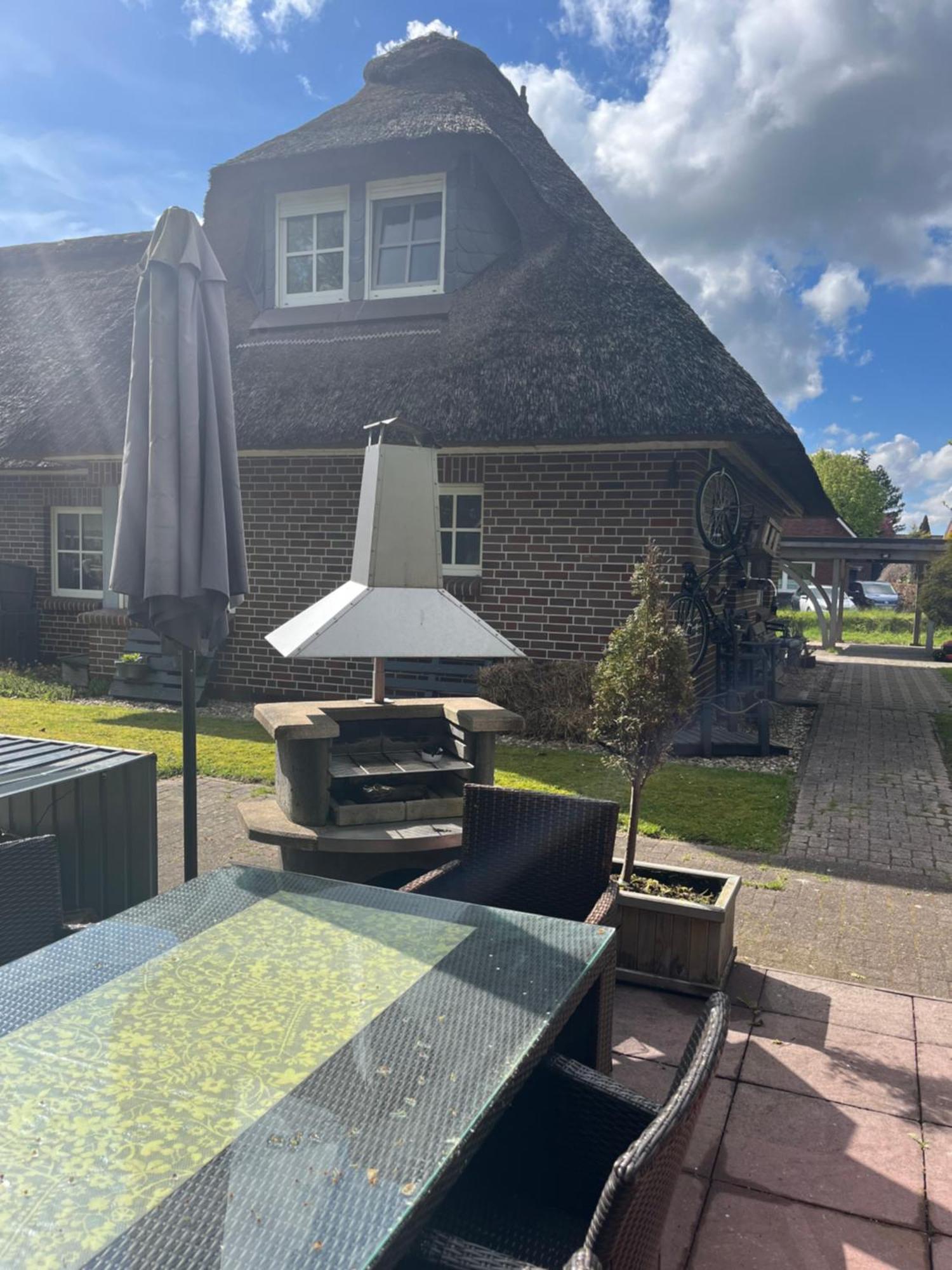 antjes ankerplatz Villa Wittmund Buitenkant foto